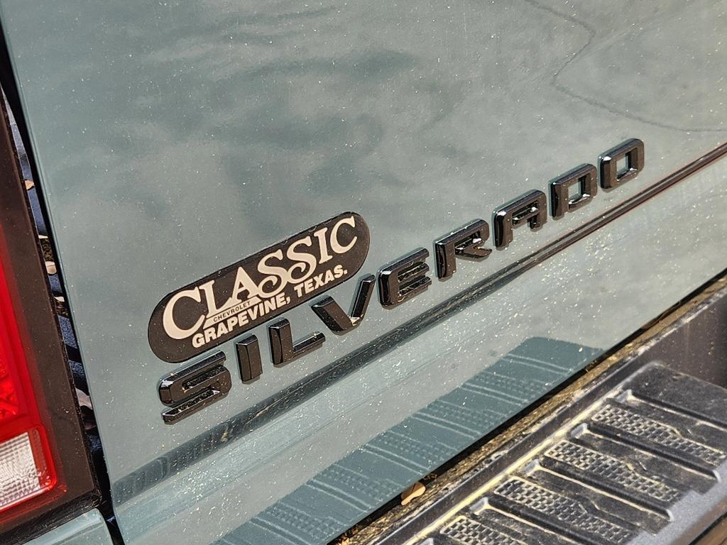 new 2026 Chevrolet Silverado 2500 car, priced at $69,865