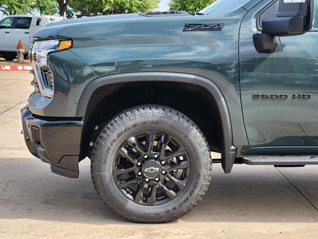 new 2026 Chevrolet Silverado 2500 car, priced at $69,865