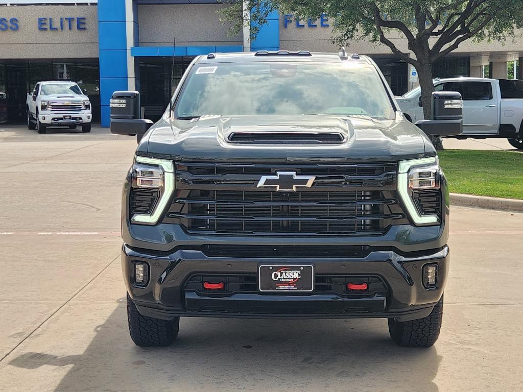 new 2026 Chevrolet Silverado 2500 car, priced at $69,865