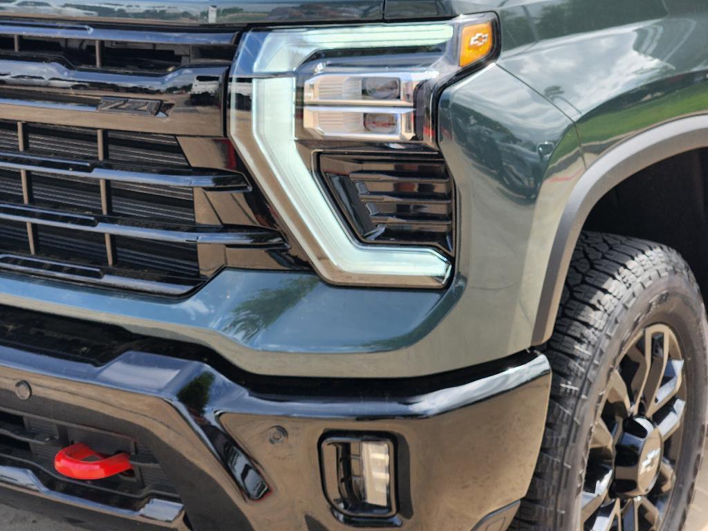 new 2026 Chevrolet Silverado 2500 car, priced at $69,865