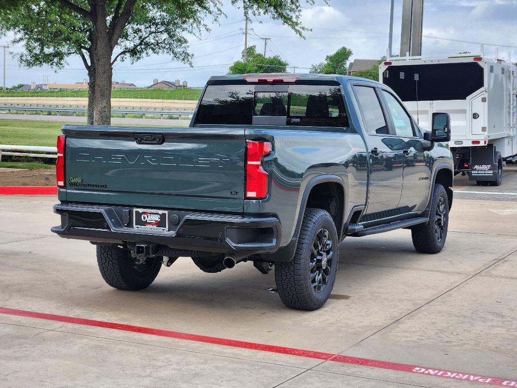 new 2026 Chevrolet Silverado 2500 car, priced at $69,865