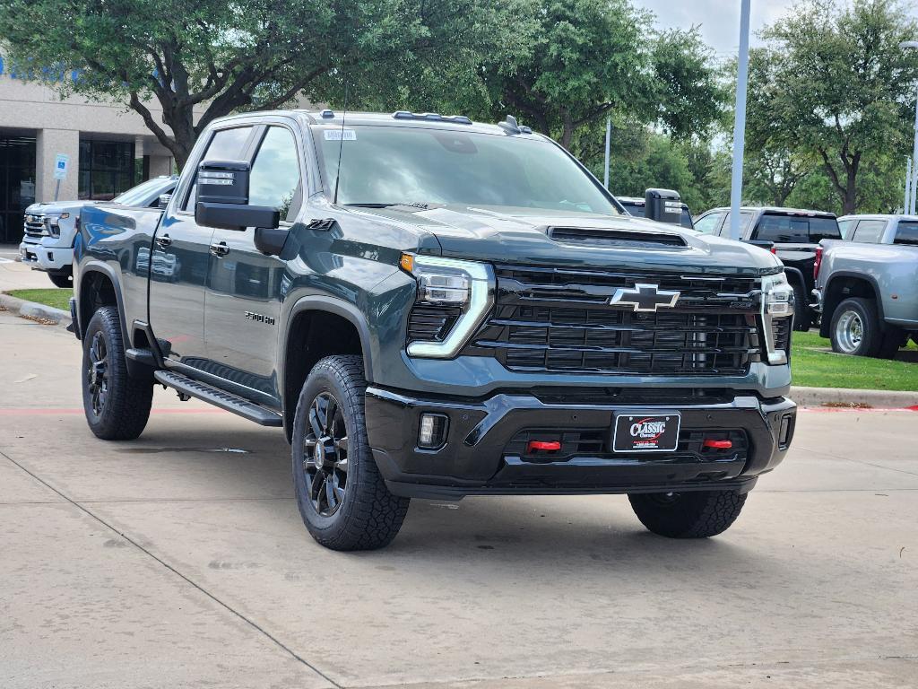 new 2026 Chevrolet Silverado 2500 car, priced at $69,865