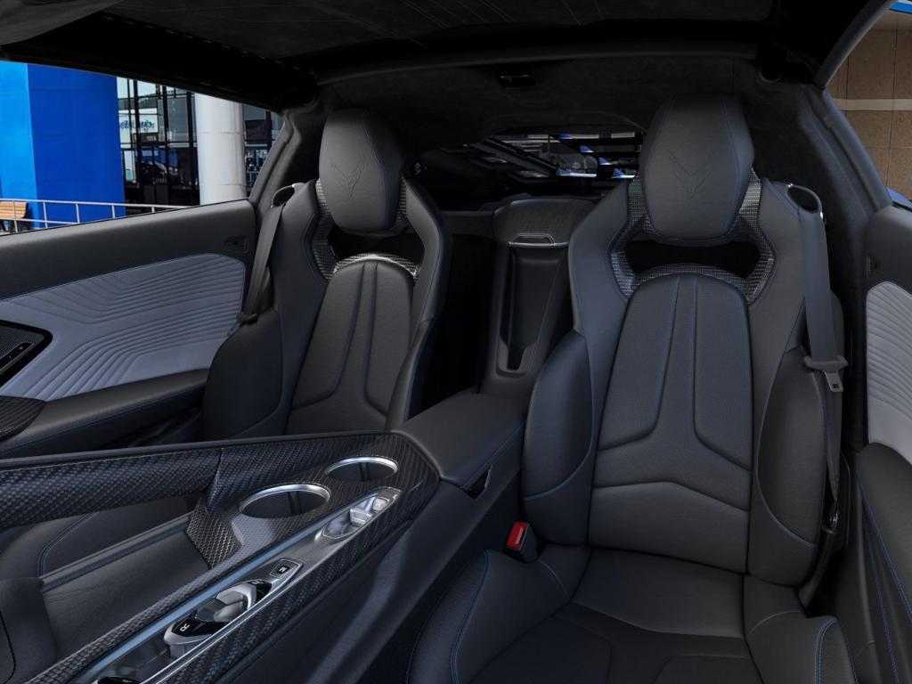 new 2026 Chevrolet Corvette car, priced at $240,264