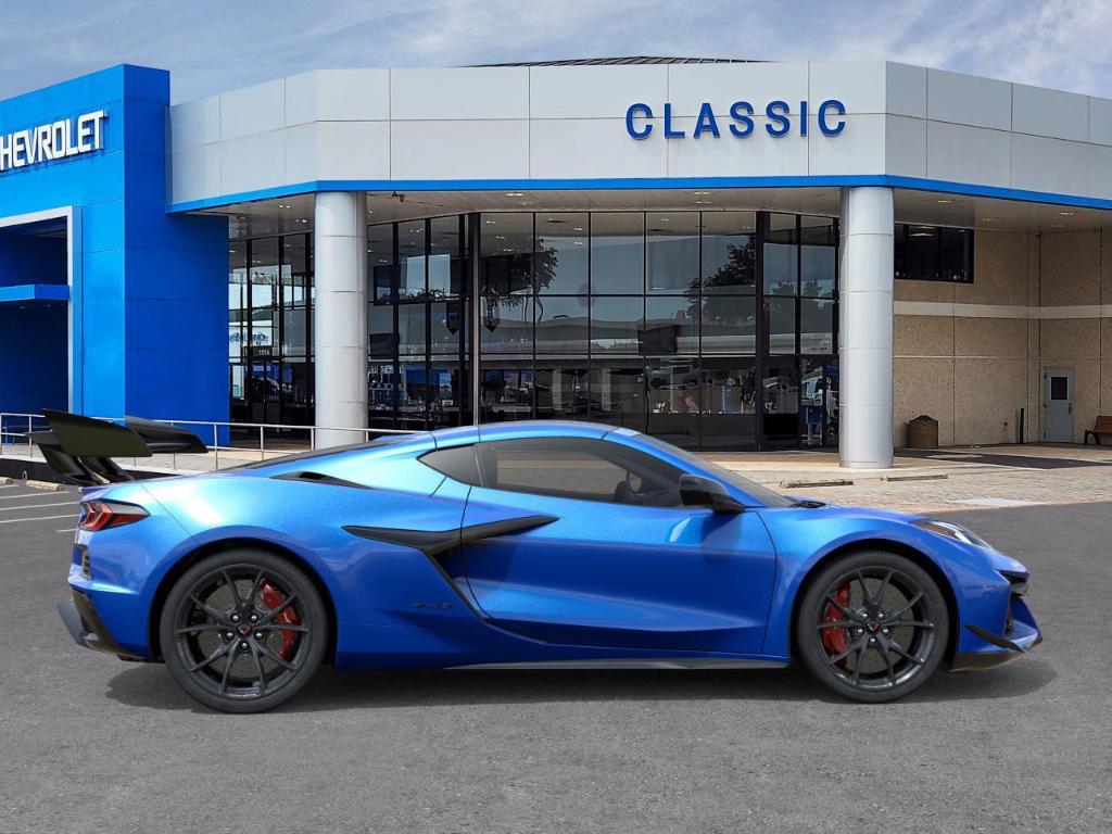 new 2026 Chevrolet Corvette car, priced at $240,264