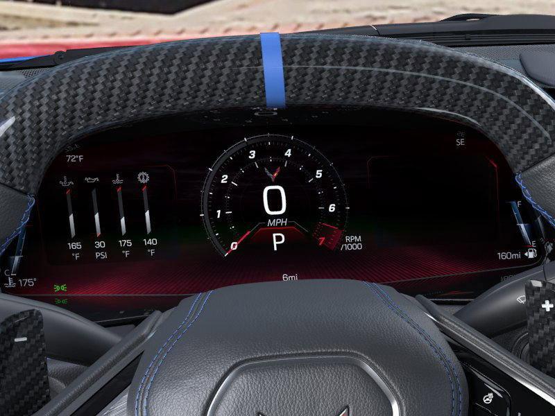 new 2026 Chevrolet Corvette car, priced at $240,264