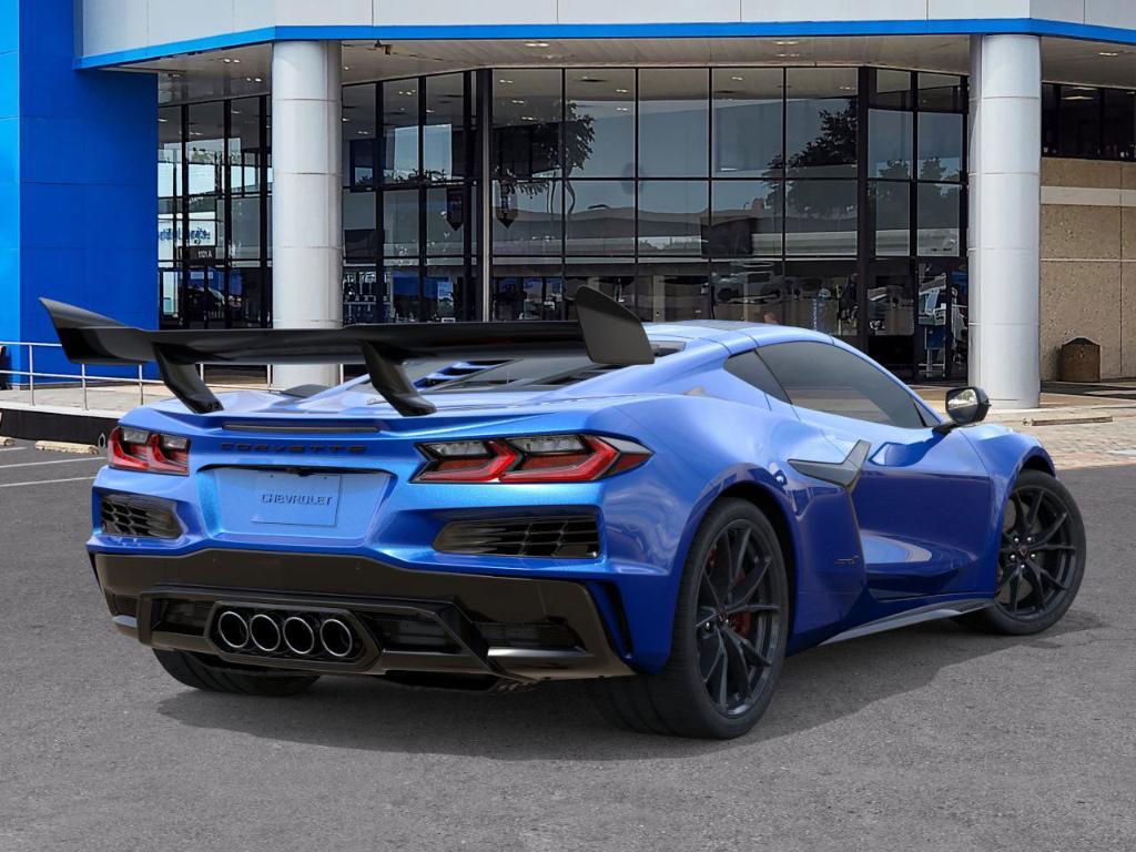 new 2026 Chevrolet Corvette car, priced at $240,264