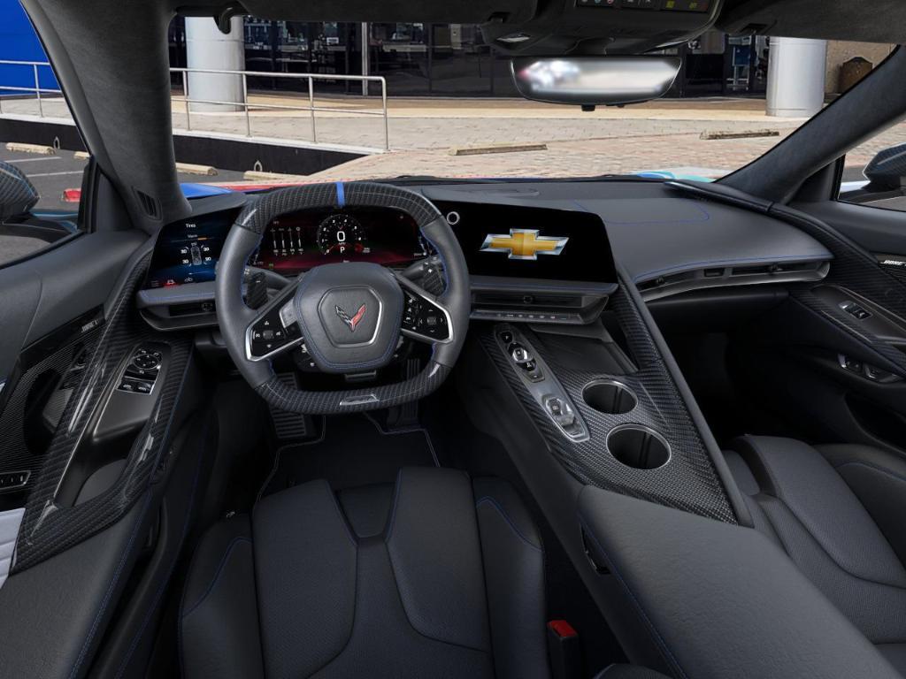 new 2026 Chevrolet Corvette car, priced at $240,264