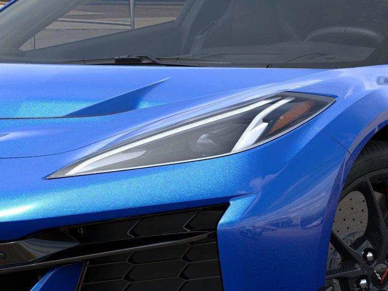 new 2026 Chevrolet Corvette car, priced at $240,264