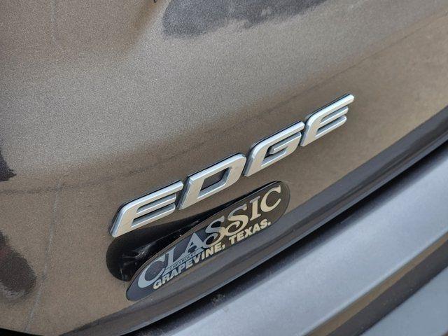 used 2020 Ford Edge car, priced at $19,854
