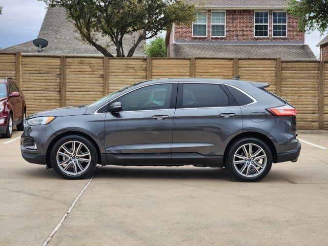 used 2020 Ford Edge car, priced at $19,854