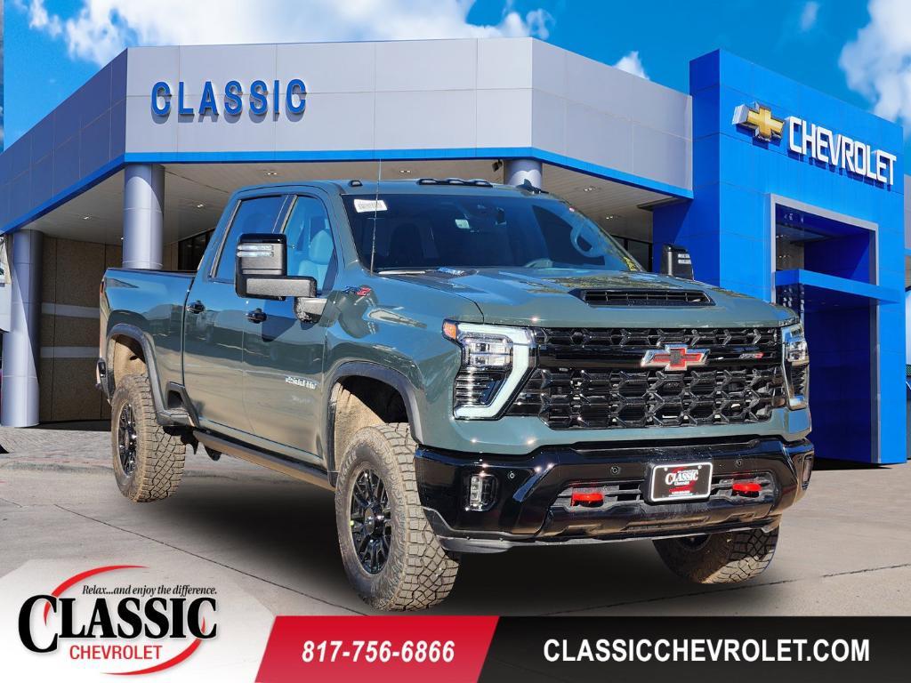 new 2026 Chevrolet Silverado 2500 car, priced at $88,120
