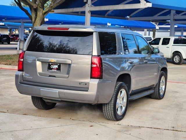 used 2018 Chevrolet Tahoe car, priced at $26,032