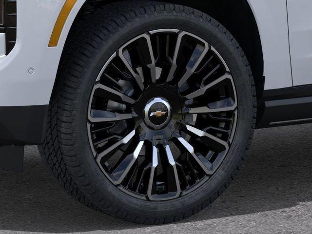 new 2026 Chevrolet Tahoe car, priced at $94,706