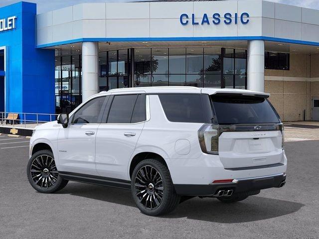 new 2026 Chevrolet Tahoe car, priced at $94,706