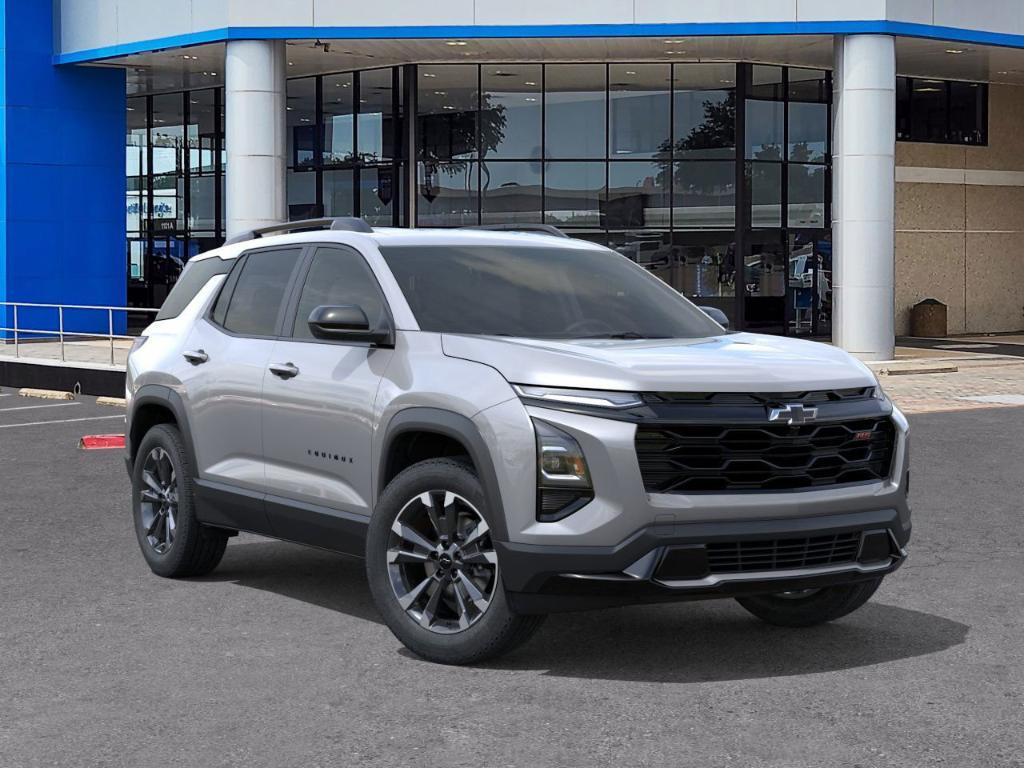 new 2026 Chevrolet Equinox car, priced at $31,288