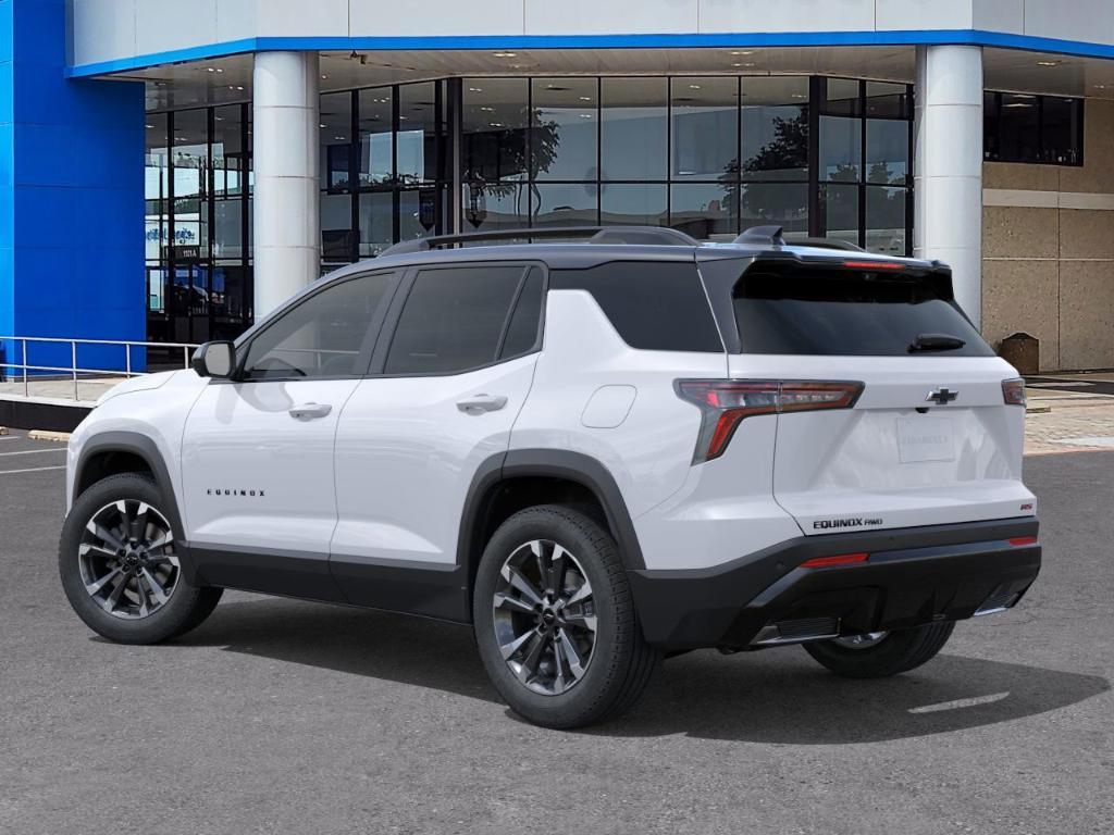 new 2026 Chevrolet Equinox car, priced at $32,388