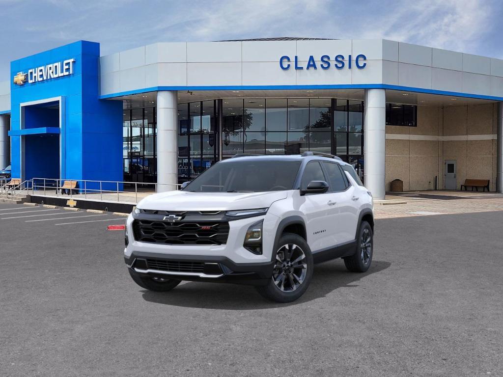 new 2026 Chevrolet Equinox car, priced at $32,388