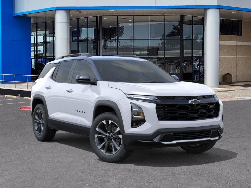 new 2026 Chevrolet Equinox car, priced at $32,388