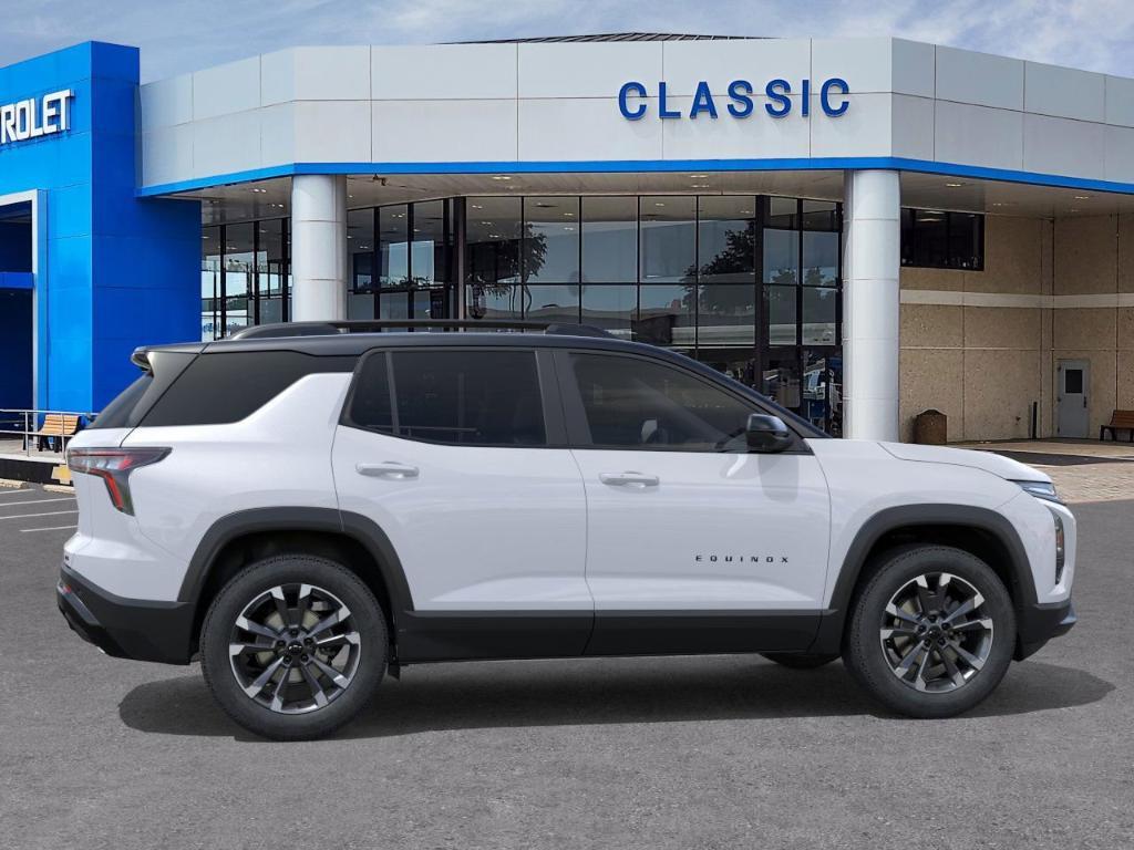 new 2026 Chevrolet Equinox car, priced at $32,388