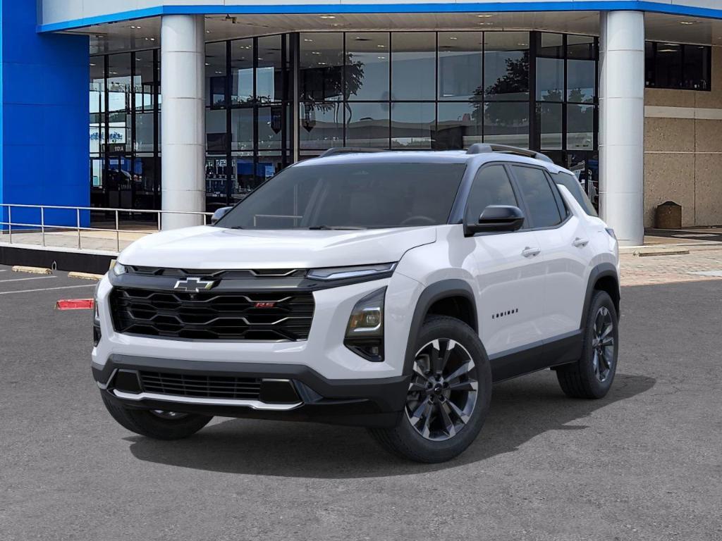 new 2026 Chevrolet Equinox car, priced at $32,388