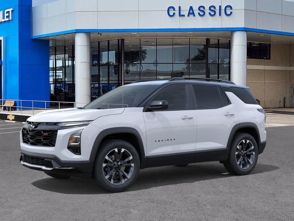 new 2026 Chevrolet Equinox car, priced at $32,388