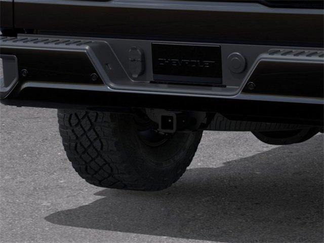 new 2026 Chevrolet Silverado 1500 car, priced at $74,962