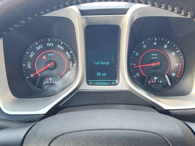 used 2015 Chevrolet Camaro car, priced at $14,431