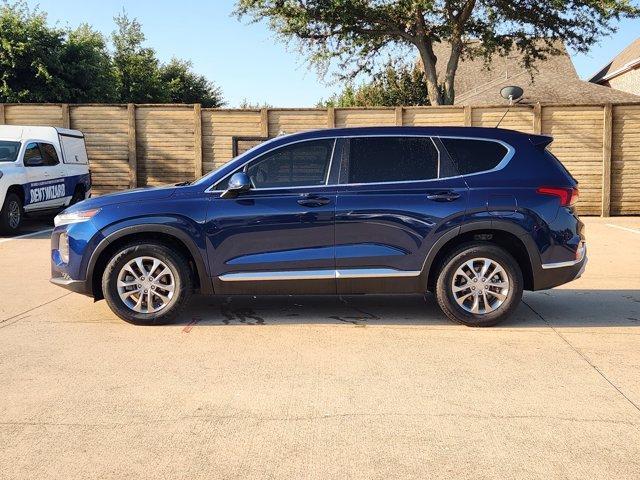 used 2019 Hyundai Santa Fe car, priced at $13,010