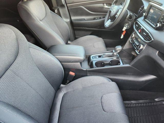 used 2019 Hyundai Santa Fe car, priced at $13,010