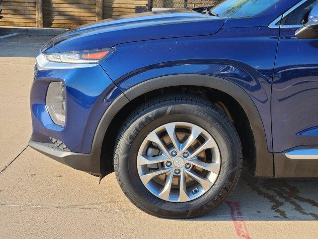 used 2019 Hyundai Santa Fe car, priced at $13,010