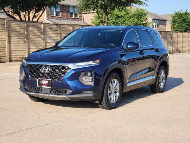 used 2019 Hyundai Santa Fe car, priced at $13,010