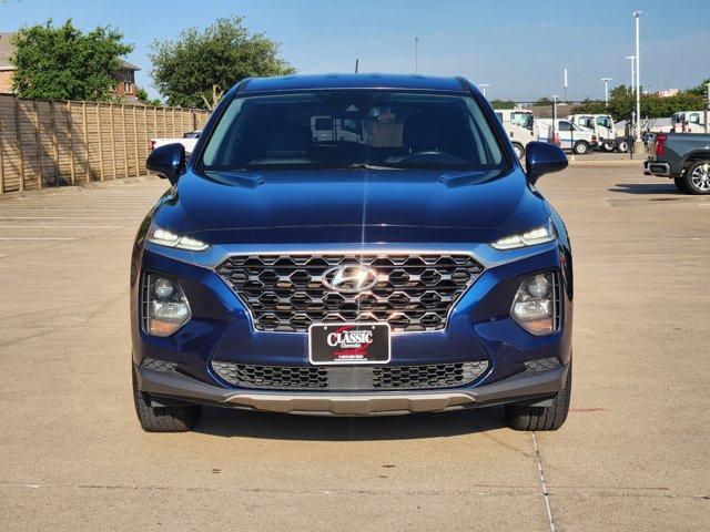 used 2019 Hyundai Santa Fe car, priced at $13,010