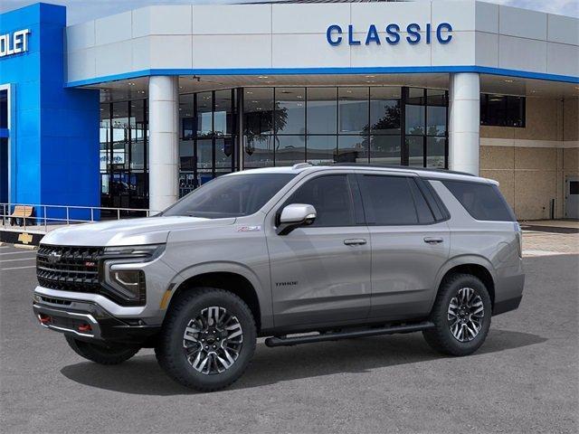 new 2026 Chevrolet Tahoe car, priced at $79,630
