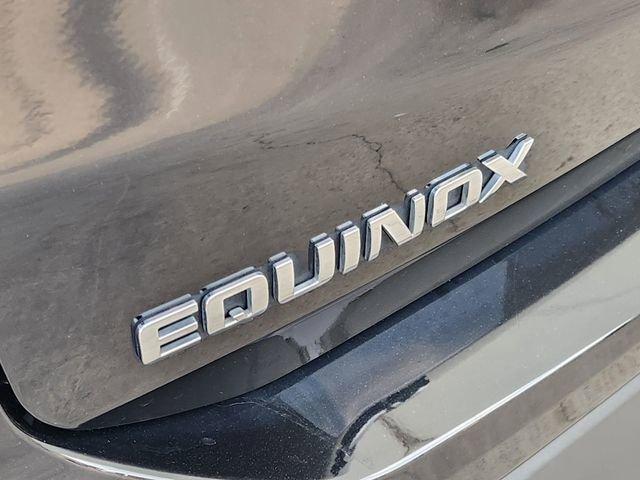 used 2023 Chevrolet Equinox car, priced at $21,788