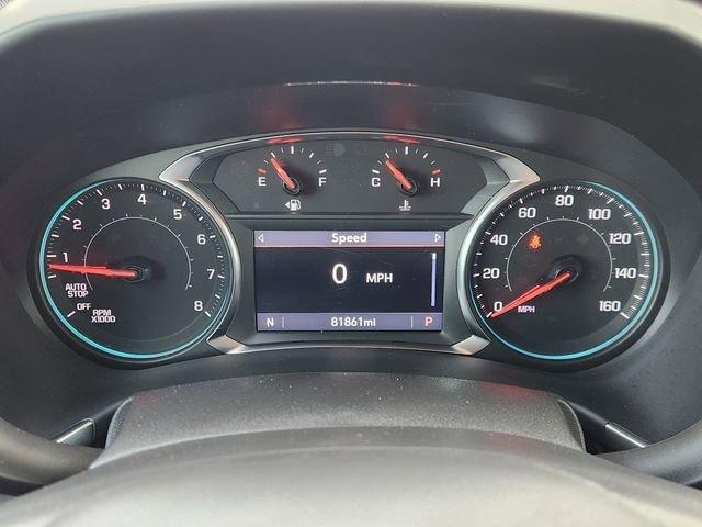 used 2023 Chevrolet Equinox car, priced at $21,788