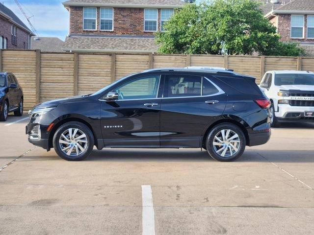 used 2023 Chevrolet Equinox car, priced at $21,788