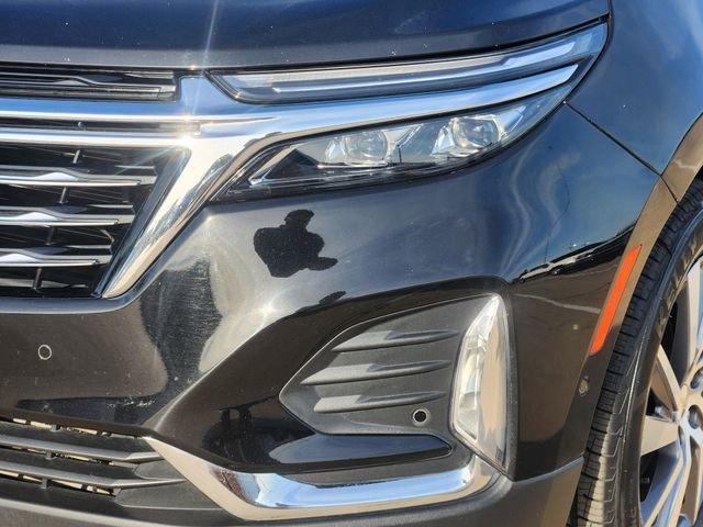 used 2023 Chevrolet Equinox car, priced at $21,788