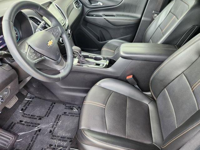 used 2023 Chevrolet Equinox car, priced at $21,788