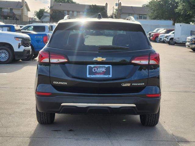used 2023 Chevrolet Equinox car, priced at $21,788