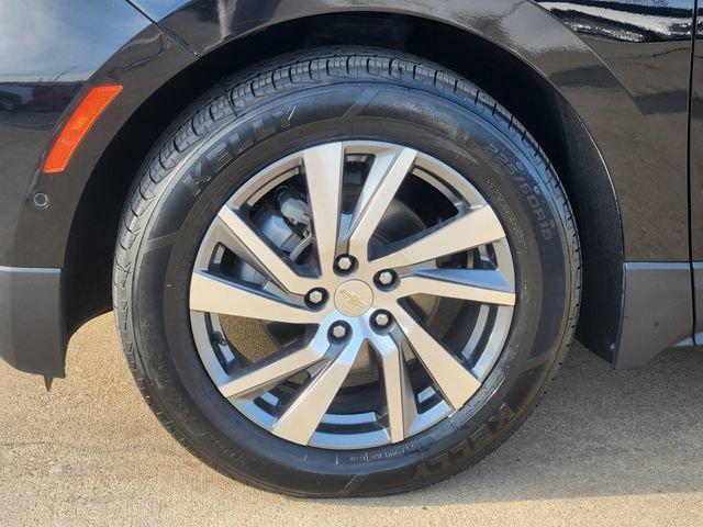 used 2023 Chevrolet Equinox car, priced at $21,788