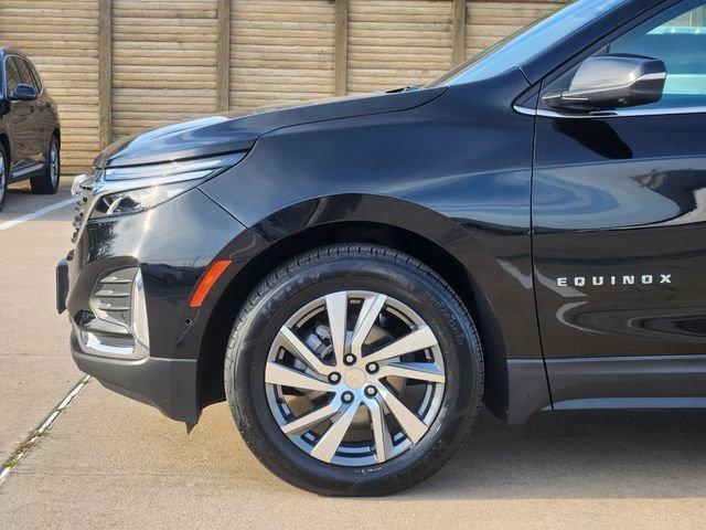 used 2023 Chevrolet Equinox car, priced at $21,788