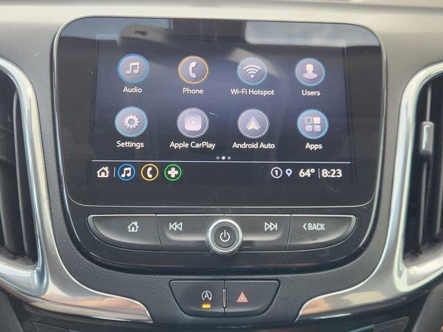 used 2023 Chevrolet Equinox car, priced at $21,788