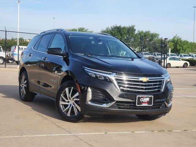 used 2023 Chevrolet Equinox car, priced at $21,788