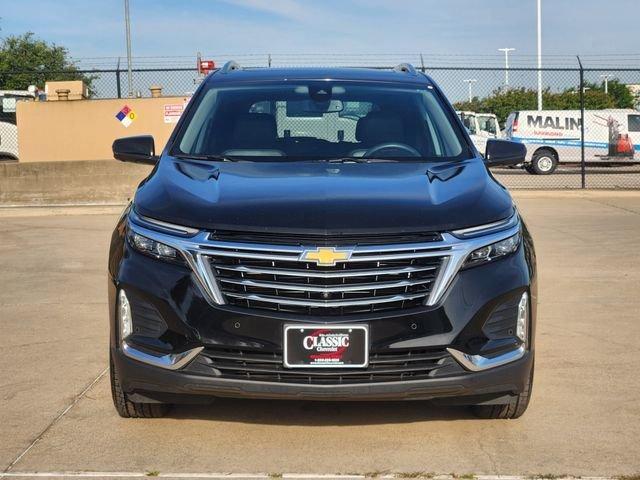 used 2023 Chevrolet Equinox car, priced at $21,788