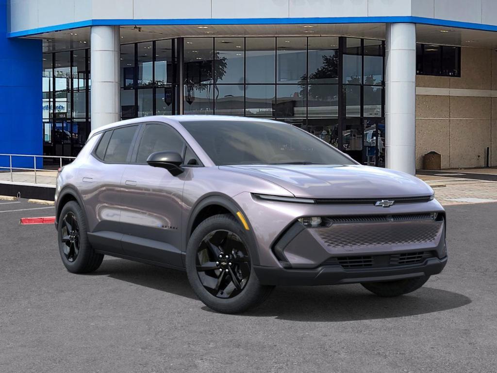 new 2026 Chevrolet Equinox EV car, priced at $33,390