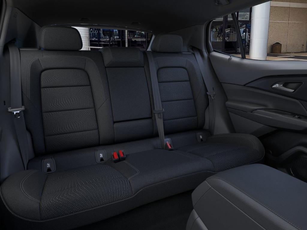 new 2026 Chevrolet Equinox EV car, priced at $33,390