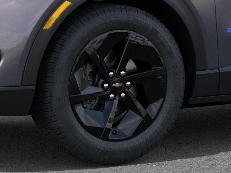 new 2026 Chevrolet Equinox EV car, priced at $33,390