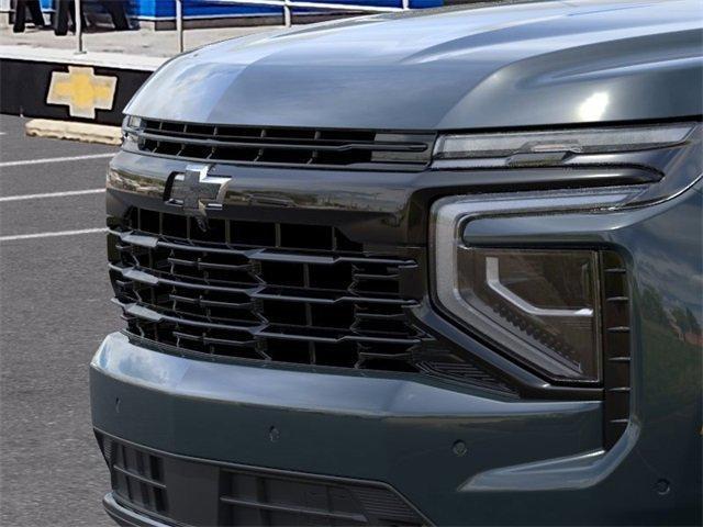 new 2026 Chevrolet Suburban car, priced at $79,615
