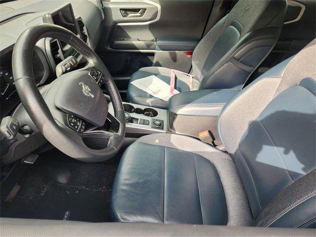 used 2023 Ford Bronco Sport car, priced at $27,362
