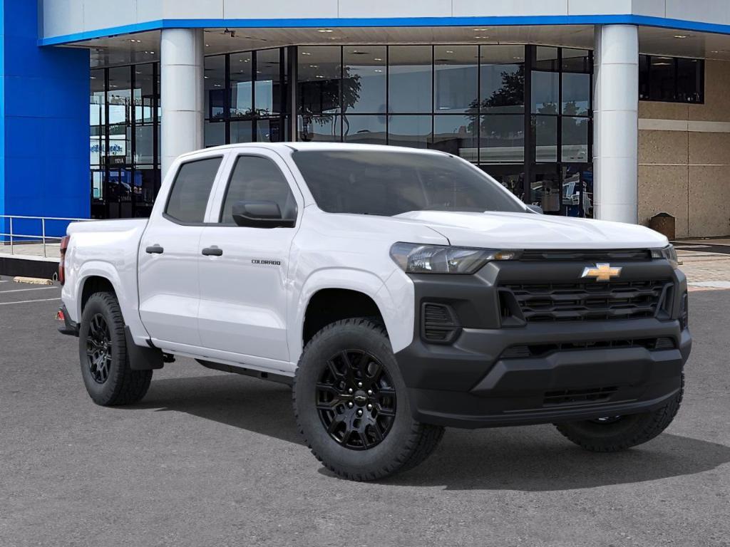 new 2026 Chevrolet Colorado car, priced at $36,199